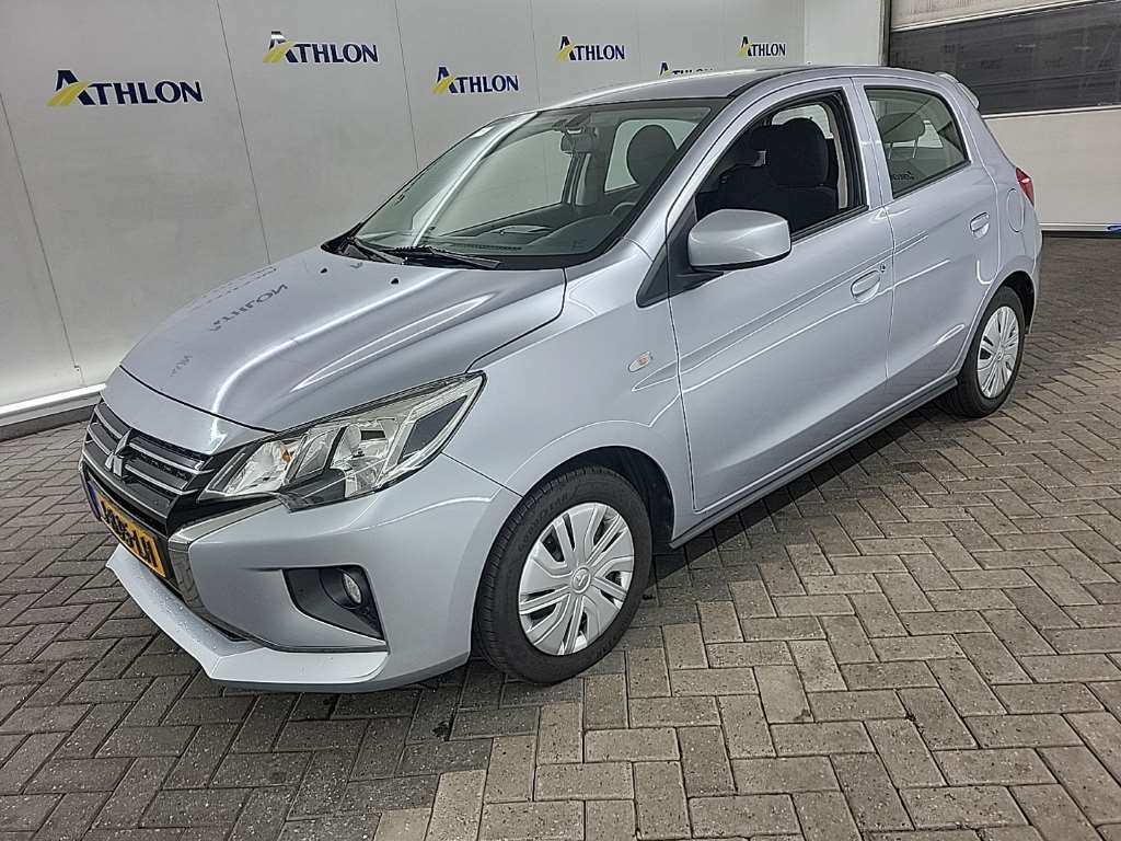 Mitsubishi Space star 1.0 COOL+ 5D 52KW, 2020