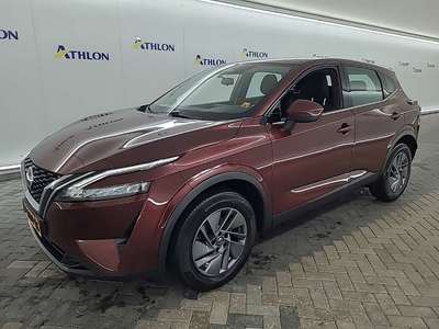 Nissan Qashqai 1.3 MILD-HYBRID 140 BUSINESS ACCESS MT 5D 10 UITL., 2022