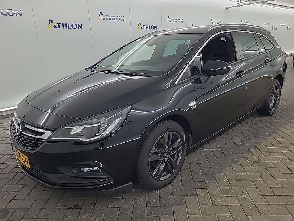 Opel Astra sports tou 1.4 TURBO 110KW 120 JAAR EDITION AUTO 5D, 2019