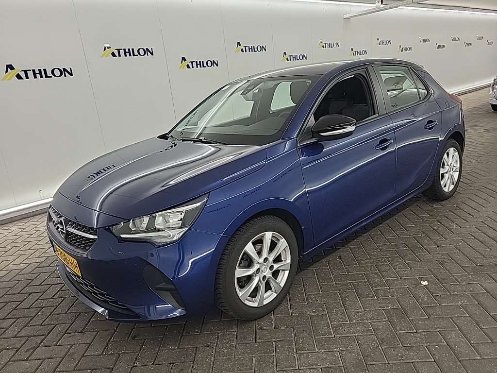 Opel Corsa 1.2 EDITION 55KW 5D, 2021