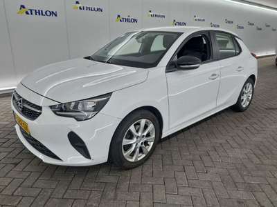 Opel Corsa 1.2 TURBO EDITION 74KW 5D, 2021