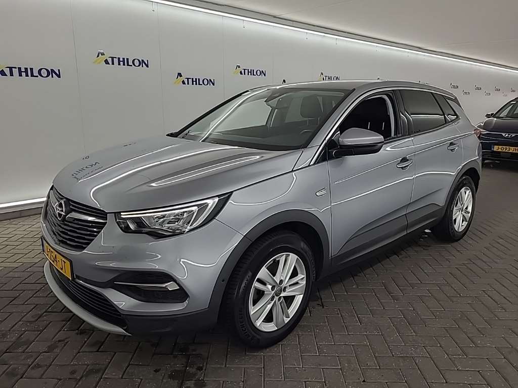 Opel Grandland x 1.2 TURBO S&amp;S 96KW BUS. EXECUTIVE AUTO 5D, 2020