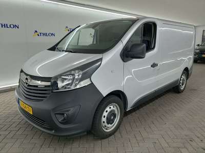 Opel Vivaro gb L1H1 1.6CDTI BT S/S 92KW 2.9T EDITION 4D, 2019
