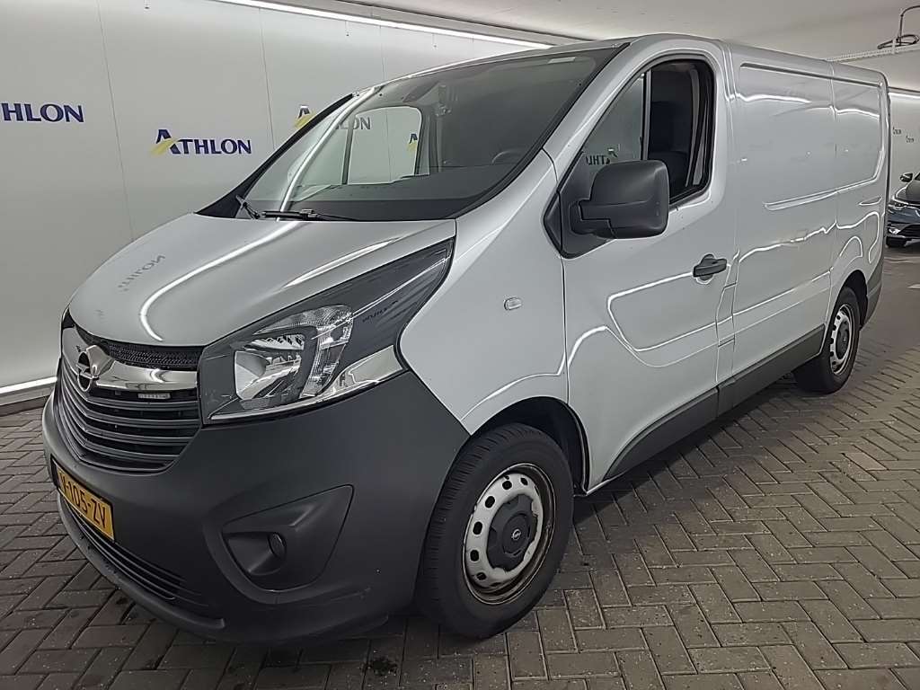 Opel Vivaro gb L1H1 1.6CDTI BT S/S 92KW 2.9T EDITION 4D, 2019