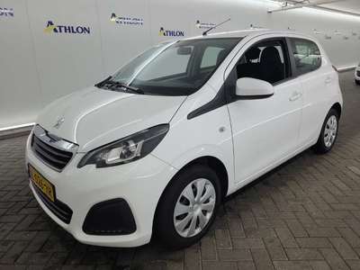Peugeot 108 ACTIVE 1.0 E-VTI 72PK 5D, 2021