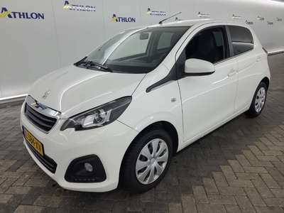 Peugeot 108 ACTIVE 1.0 E-VTI 72PK 5D ATHLON EDITION, 2021