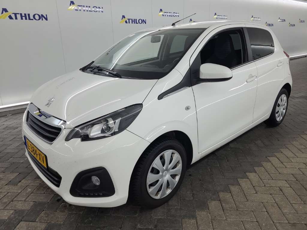 Peugeot 108 ACTIVE 1.0 E-VTI 72PK 5D ATHLON EDITION, 2021