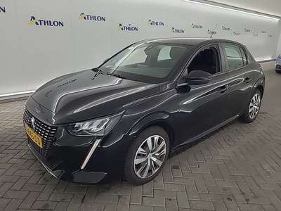 Peugeot 208 BLUE LEASE ACTIVE 1.2 PURETECH 75 5D 55KW, 2020