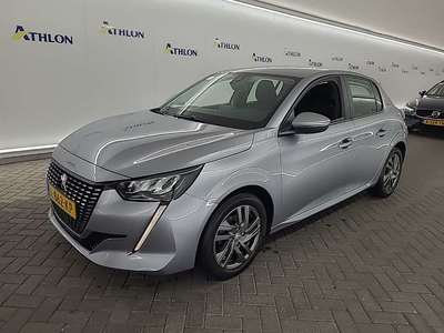 Peugeot 208 BLUE LEASE ACTIVE 1.2 PURETECH 75 5D 55KW, 2021