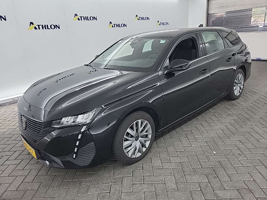 Peugeot 308 sw ACTIVE PACK BUS.1.2 PT 110 81KW ATHLON EDITION, 2022