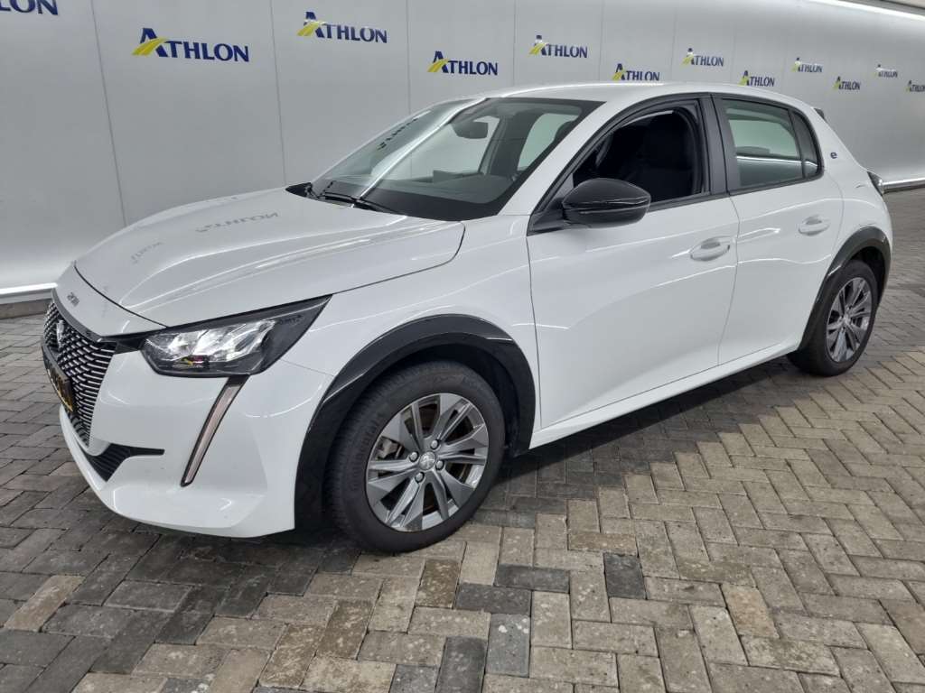 Peugeot E-208 ACTIVE PACK 50KWH 136 5D, 2022
