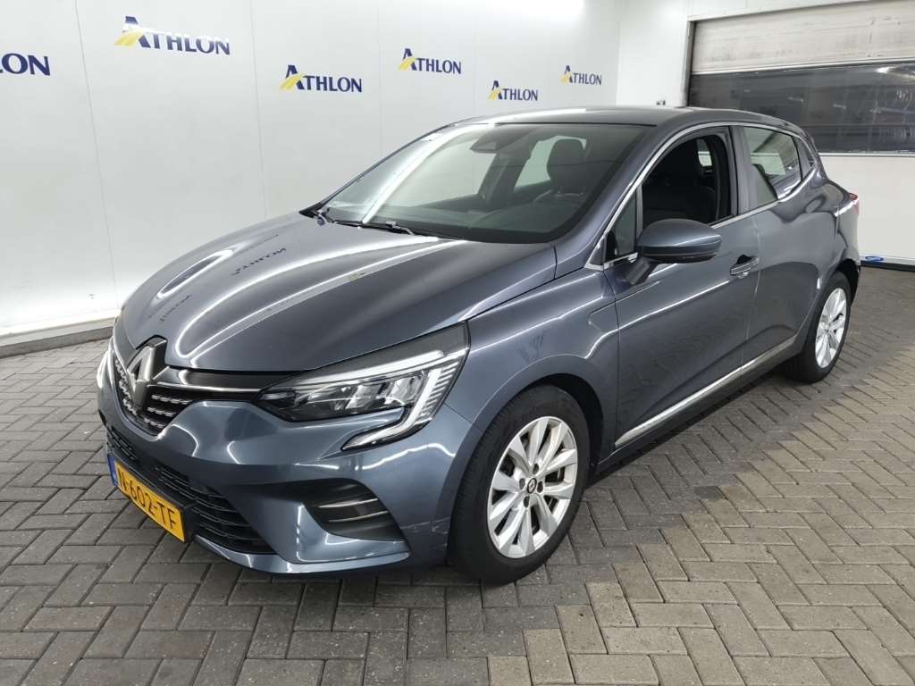 Renault Clio 1.0 TCE 90 GPF INTENS 5D 67KW, 2022