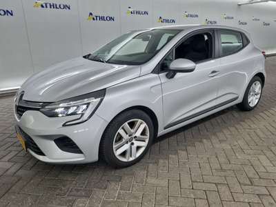 Renault Clio 1.0 TCE 90 GPF ZEN 5D 67KW UITLOPEND, 2021