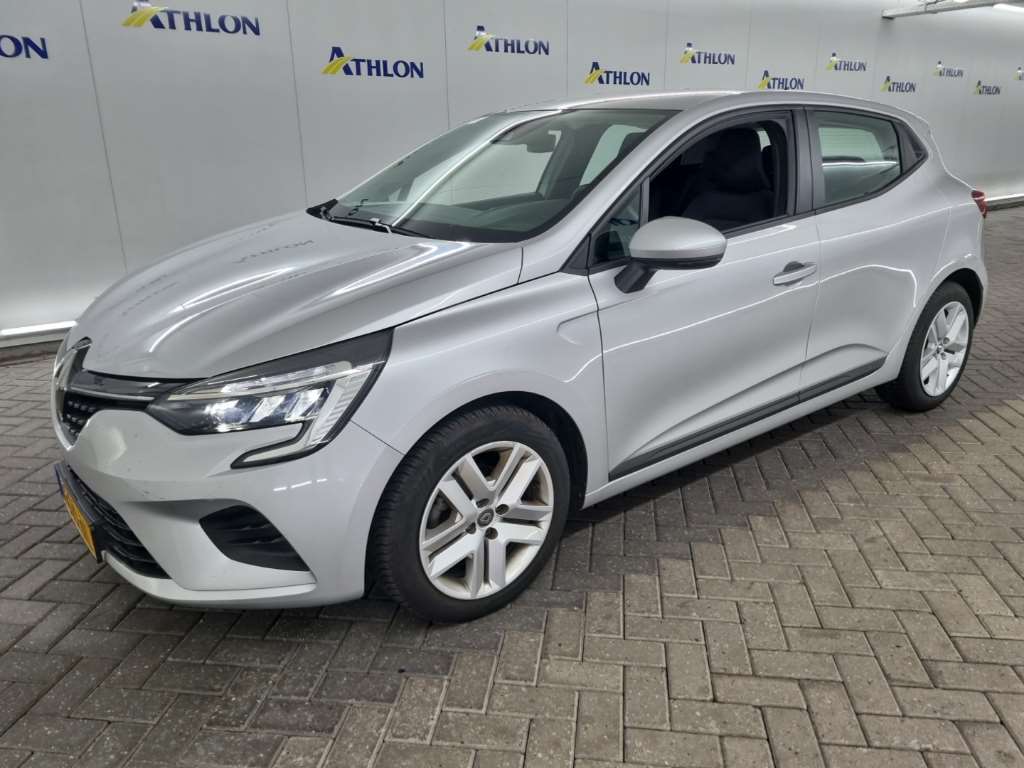 Renault Clio 1.0 TCE 90 GPF ZEN 5D 67KW UITLOPEND, 2021