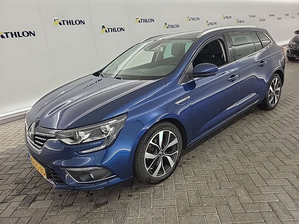Renault Megane estate BLUE DCI 115 EDC BOSE 5D 85KW, 2019