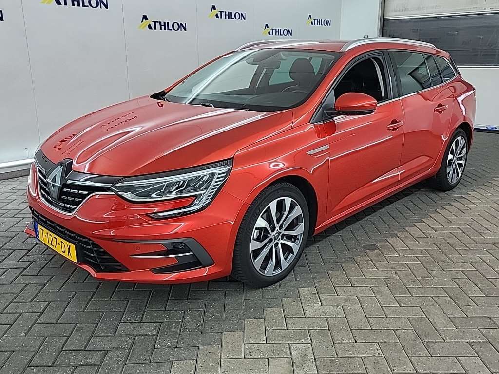 Renault Megane estate TCE 140 EDC TECHNO 5D 103KW RENTRUNNER, 2023