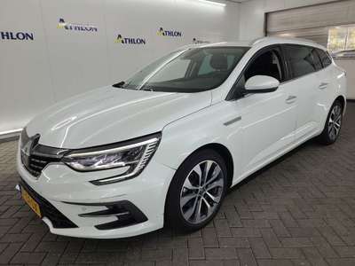 Renault Megane estate TCE 140 EDC TECHNO 5D 103KW RENTRUNNER, 2023