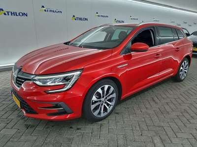 Renault Megane estate TCE 140 EDC TECHNO 5D 103KW RENTRUNNER, 2023