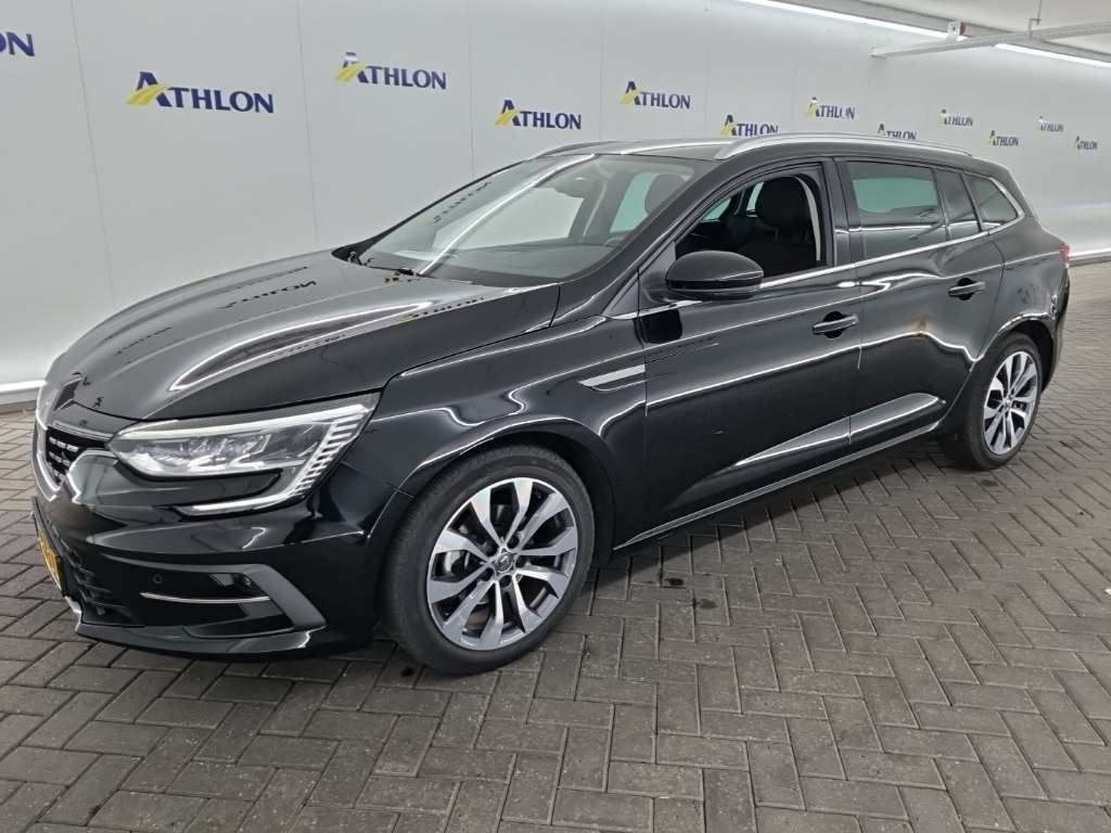 Renault Megane estate TCE 140 EDC TECHNO 5D 103KW RENTRUNNER, 2023