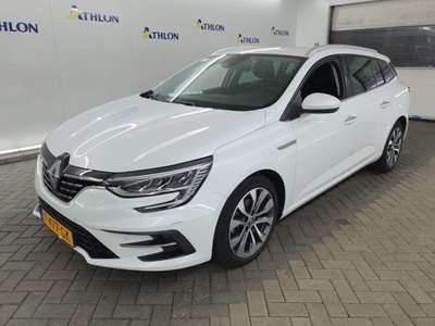 Renault Megane estate TCE 140 EDC TECHNO 5D 103KW RENTRUNNER, 2023