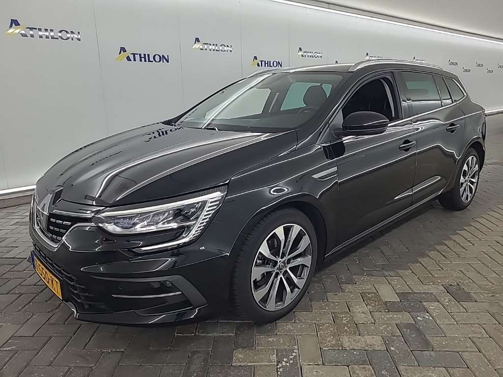 Renault Megane estate TCE 140 EDC TECHNO 5D 103KW RENTRUNNER, 2023