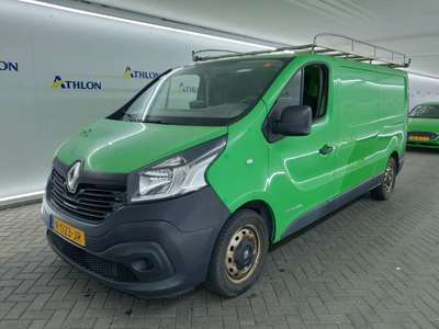 Renault Trafic gb L2H1 T29 ENERGY 1.6 DCI 125 TT COMF 4D 92KW, 2017