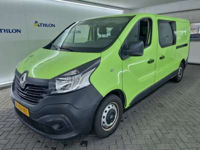 Renault Trafic gb L2H1 T29 ENERGY 1.6 DCI 95 COMFORT DC 4D 70KW, 2019