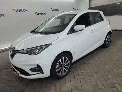 Renault Zoe R135 INTENS (BATTERIJKOOP) 5D 100KW, 2020