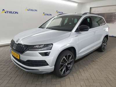 Skoda Karoq 1.5 TSI ACT GREENTECH DSG SPORTLINE BUSS 5D 110KW, 2021