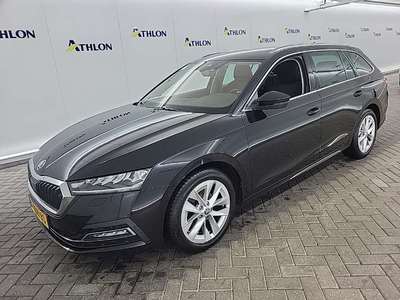 Skoda Octavia combi 1.5 TSI E-TEC MHEV DSG BUSINESS EDIT PL 5D 1 UITL., 2023