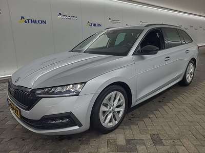Skoda Octavia combi 1.5 TSI E-TEC MHEV DSG SPORT BUSINESS 5D 110KW, 2021