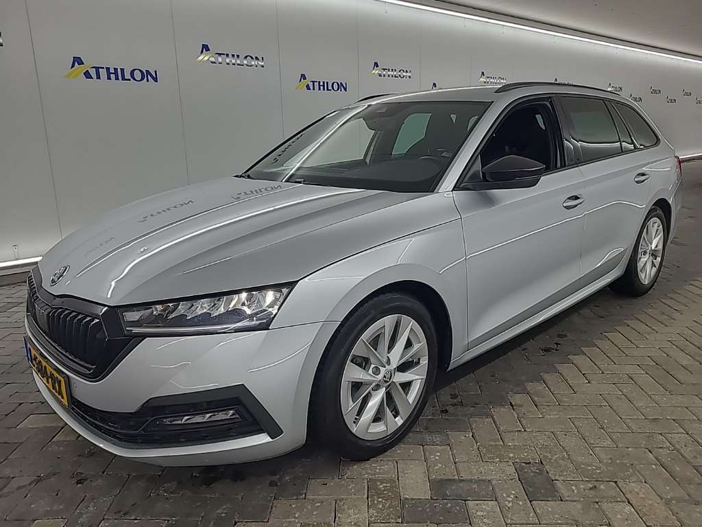 Skoda Octavia combi 1.5 TSI E-TEC MHEV DSG SPORT BUSINESS 5D 110KW, 2021