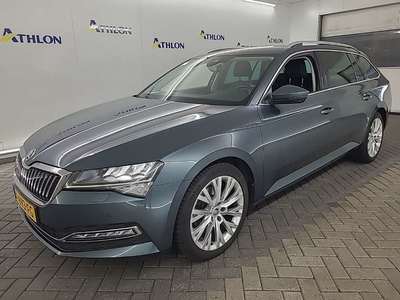 Skoda Superb combi 1.5 TSI ACT BUSINESS EDITION PLUS 5D 110KW, 2021