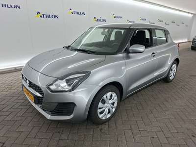 Suzuki Swift 1.2 SMART HYBRID COMFORT 5D 61KW, 2023