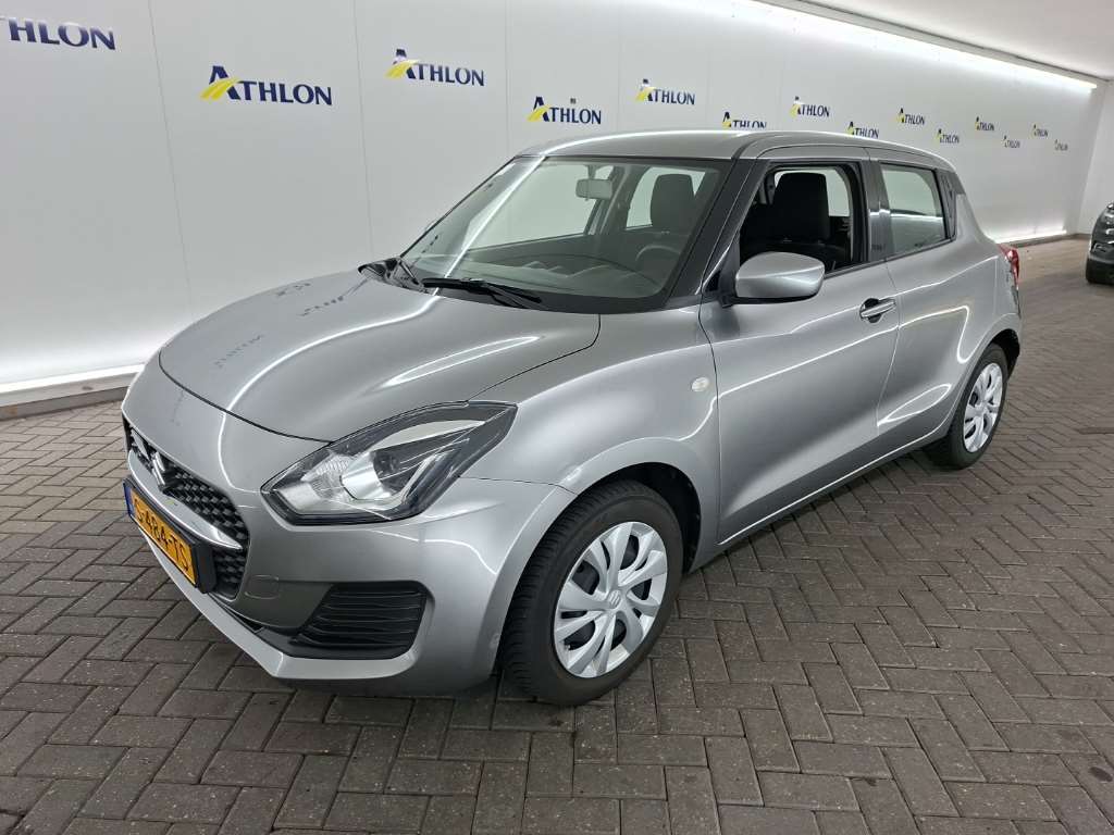Suzuki Swift 1.2 SMART HYBRID COMFORT 5D 61KW, 2023