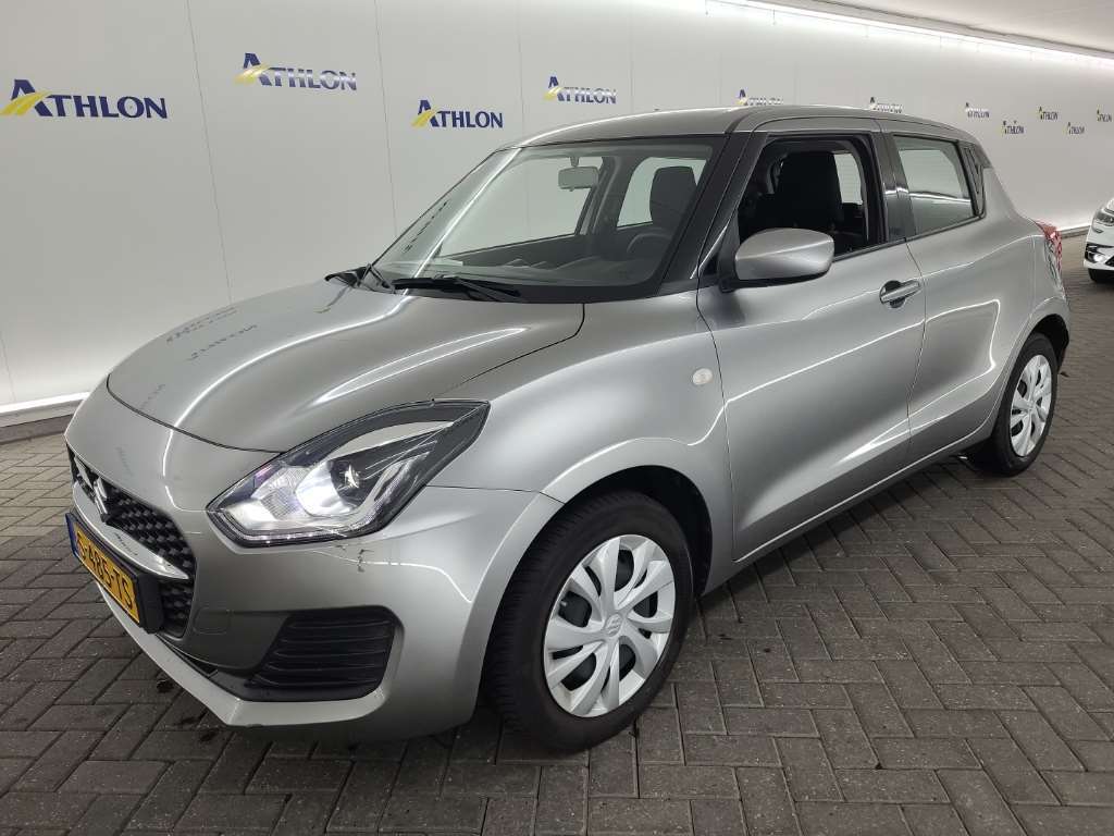 Suzuki Swift 1.2 SMART HYBRID COMFORT 5D 61KW, 2023