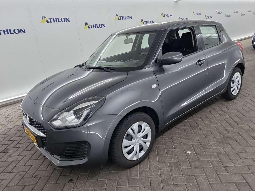 Suzuki Swift 1.2 SMART HYBRID COMFORT 5D 61KW, 2023
