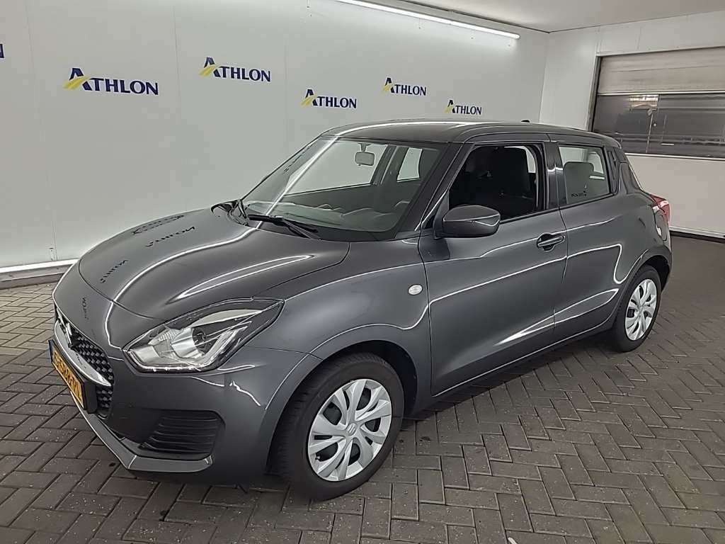 Suzuki Swift 1.2 SMART HYBRID COMFORT 5D 61KW, 2023