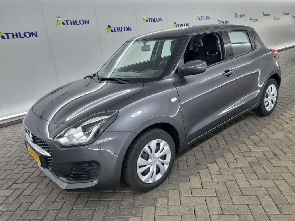 Suzuki Swift 1.2 SMART HYBRID COMFORT 5D 61KW, 2023