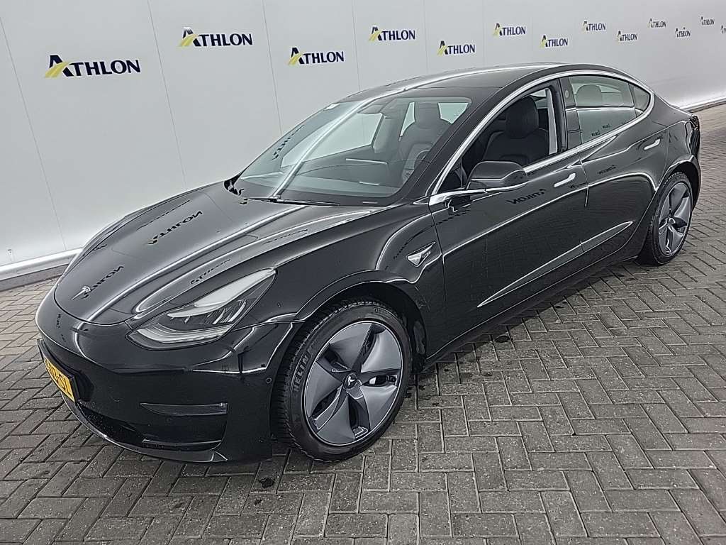 Tesla Model 3 LONG RANGE DUAL MOTOR AWD 4D 350KW, 2020