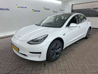 Tesla Model 3 STANDARD RANGE PLUS RWD 4D 225KW, 2020