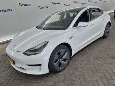 Tesla Model 3 STANDARD RANGE PLUS RWD 4D 225KW, 2020