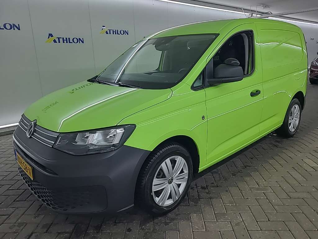 Volkswagen Caddy 2.0 TDI 75KW 4D, 2021