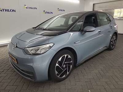Volkswagen Id.3 58KWH 150KW LIFE AUTO 5D, 2020