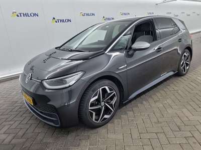 Volkswagen Id.3 58KWH 1ST PLUS AUTO 5D 150KW ATHLON EDITION, 2020