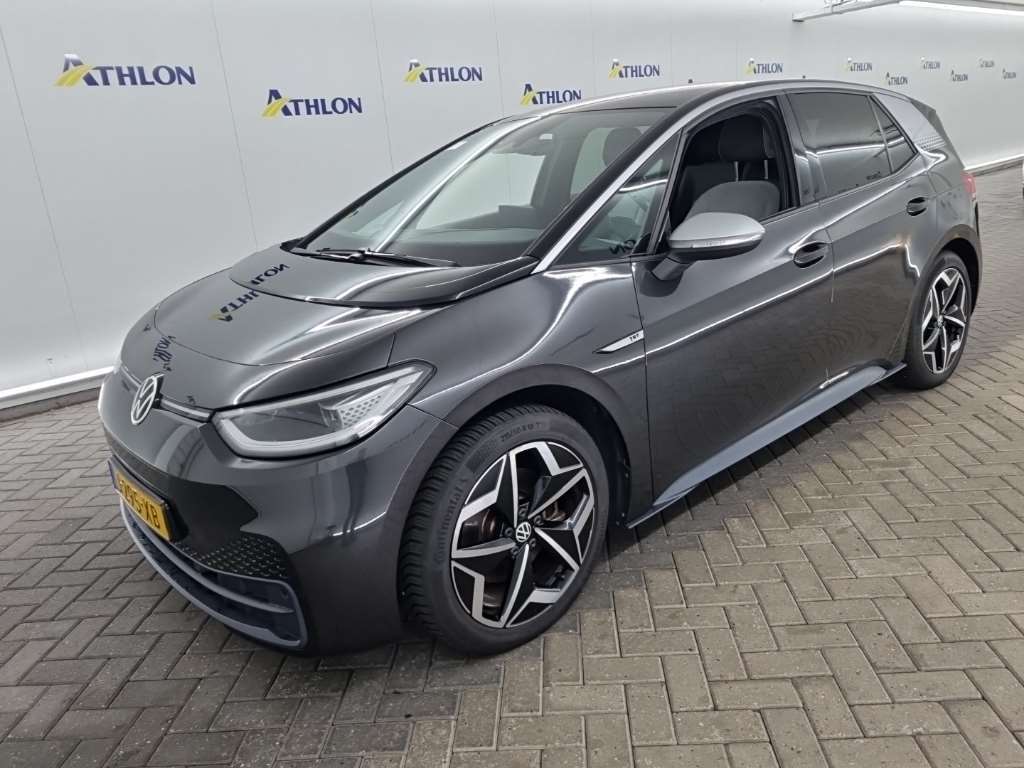 Volkswagen Id.3 58KWH 1ST PLUS AUTO 5D 150KW ATHLON EDITION, 2020