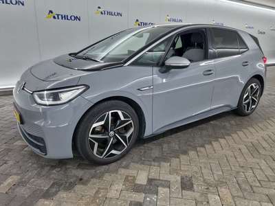 Volkswagen Id.3 58KWH 1ST PLUS AUTO 5D 150KW ATHLON EDITION, 2020
