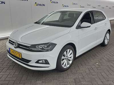 Volkswagen Polo 1.0 TSI 70KW 7-DSG HIGHLINE 5D, 2021