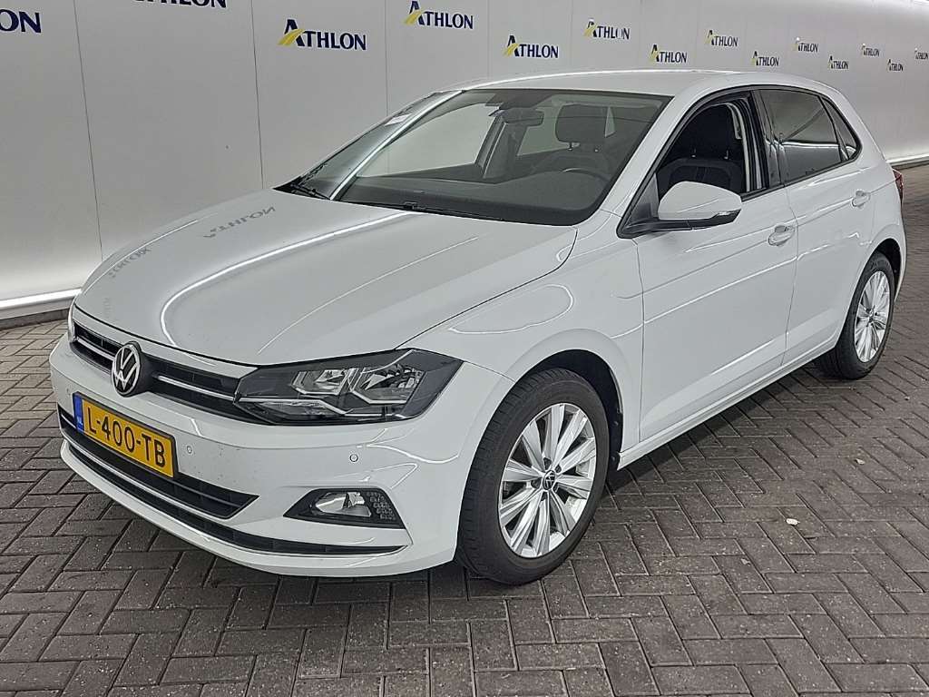 Volkswagen Polo 1.0 TSI 70KW 7-DSG HIGHLINE 5D, 2021