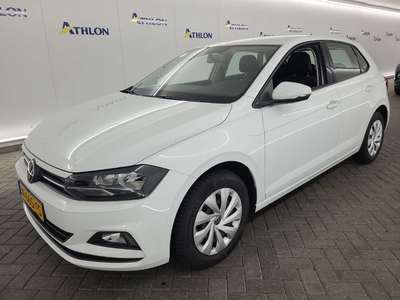 Volkswagen Polo 1.0 TSI 70KW COMFORTLINE 5D ATHLON EDITION, 2021